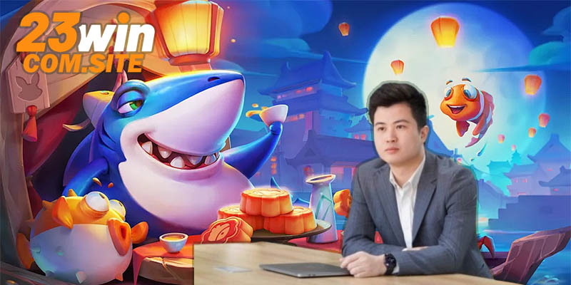 Quá trình tìm tòi kiến thức của CEO 23WIN Trần Hoàng Phi