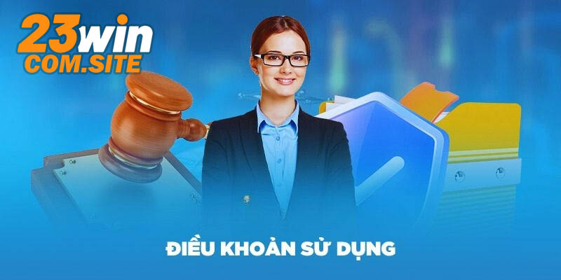 Quy định về tài khoản thành viên 23WIN