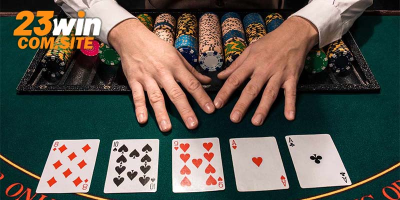 Mỗi phiên bản Poker có cách chơi khác nhau