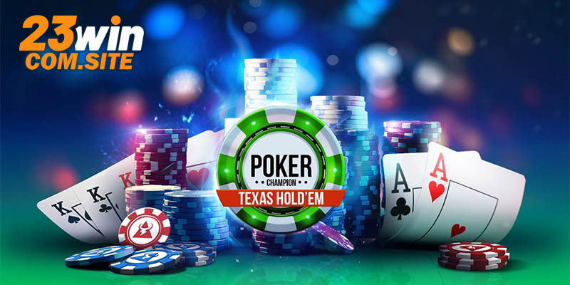 Quy định chung trong game Poker