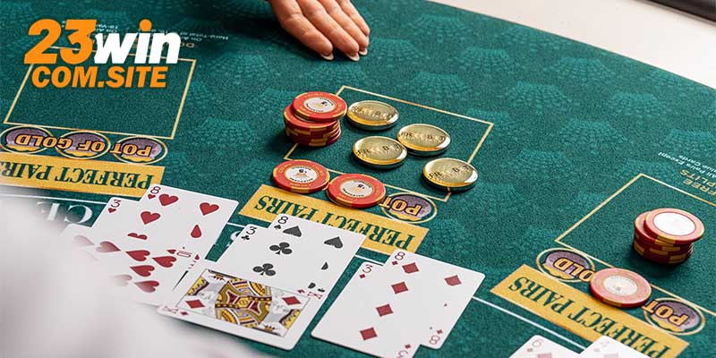 Mọi người nắm bắt được những quy tắc và cách chơi Blackjack 23WIN 