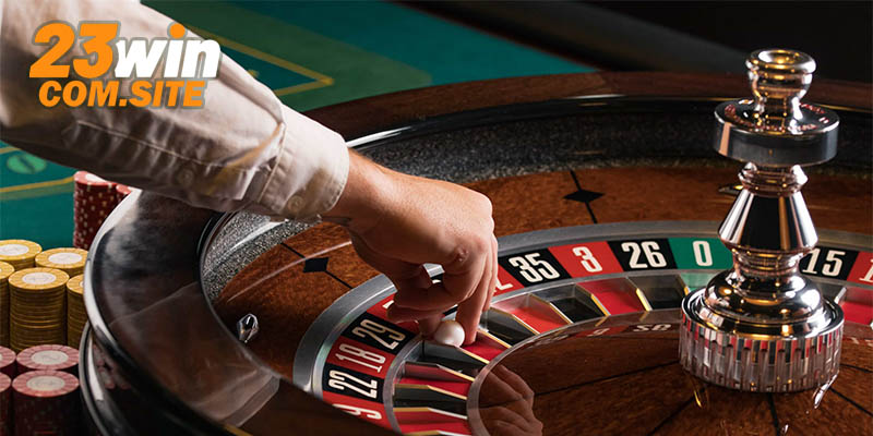 Sơ lược cho bet thủ hiểu về tựa game Roulette