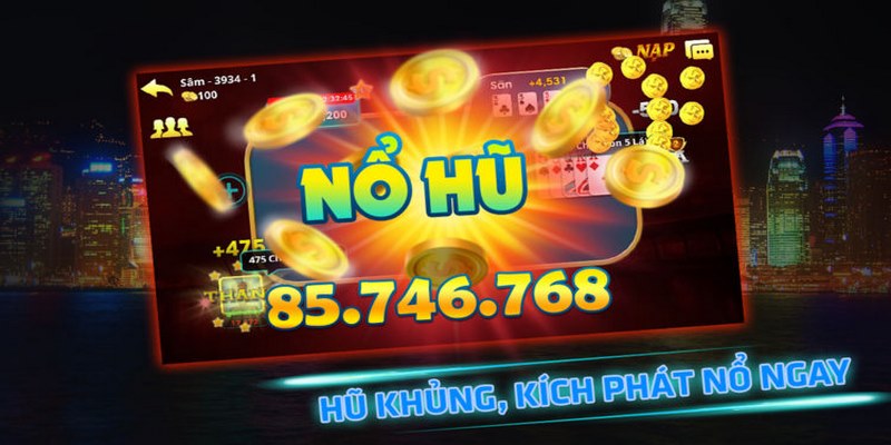 Hướng dẫn cách tham gia game nổ hũ miễn phí tại 23WIN