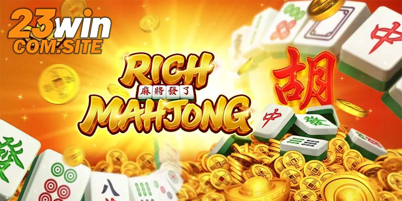 Nổ Hũ Đường Mạt Chược - Tựa Game Slot Săn Hũ Cực Hot 2024