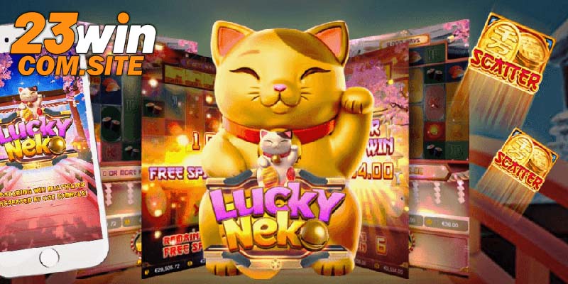 Điểm đặc biệt có trong game nổ hũ Lucky Neko