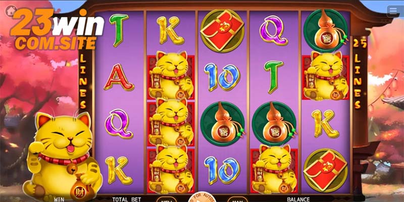 Giới thiệu về game nổ hũ Lucky Neko