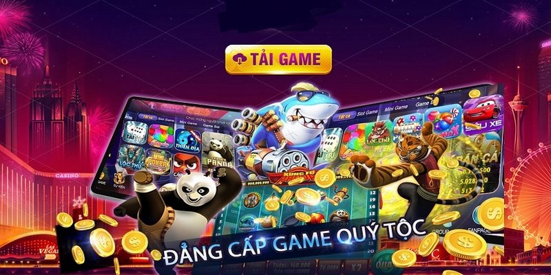 Ưu điểm nổi bật của game quay hũ